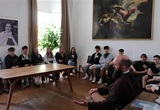 2.B navštívila kostel Pražského Jezulátka